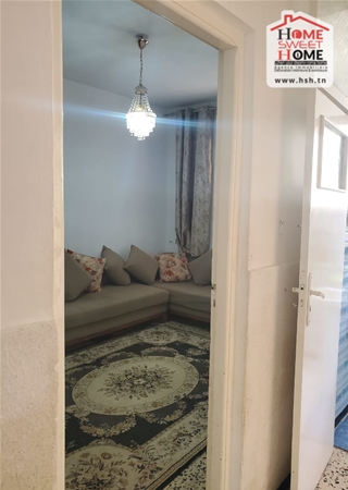 El Mourouj&nbsp;El Mourouj&nbsp;Vente&nbsp;Appart. 2 pi�ces&nbsp;Rdc de villa milana d el mourouj
