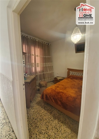 El Mourouj&nbsp;El Mourouj&nbsp;Vente&nbsp;Appart. 2 pi�ces&nbsp;Rdc de villa milana d el mourouj