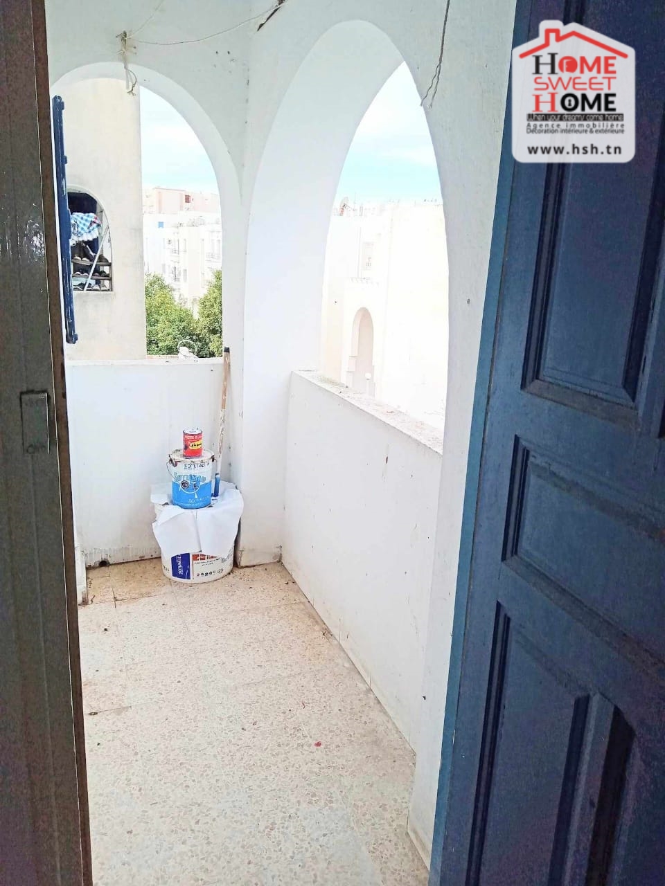 El Mourouj&nbsp;El Mourouj&nbsp;Vente&nbsp;Appart. 2 pi�ces&nbsp;Appart s2 claire el mourouj 5
