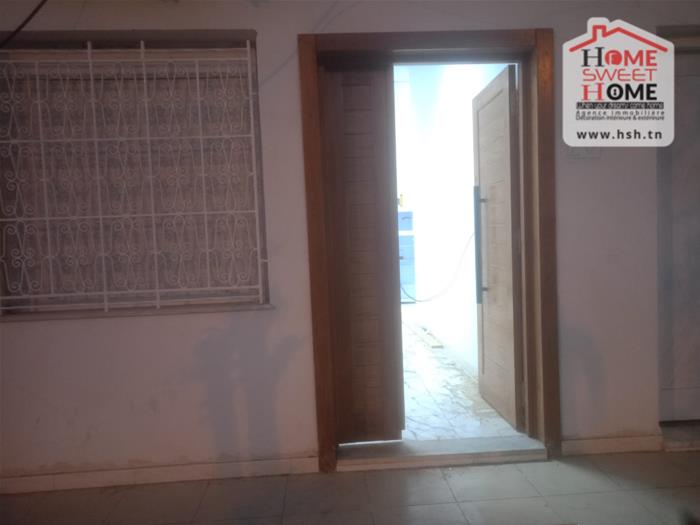 Carthage&nbsp;El Yasmina&nbsp;Bureaux & Commerces&nbsp;Surfaces&nbsp;Local commercial raya carthage yassmina