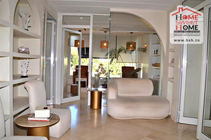 La Marsa&nbsp;Marsa Ennassim&nbsp;Bureaux & Commerces&nbsp;G�rance libre&nbsp;G�rance libre beauty � la marsa
