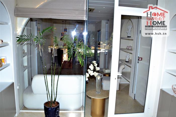La Marsa&nbsp;Marsa Ennassim&nbsp;Bureaux & Commerces&nbsp;G�rance libre&nbsp;G�rance libre beauty � la marsa