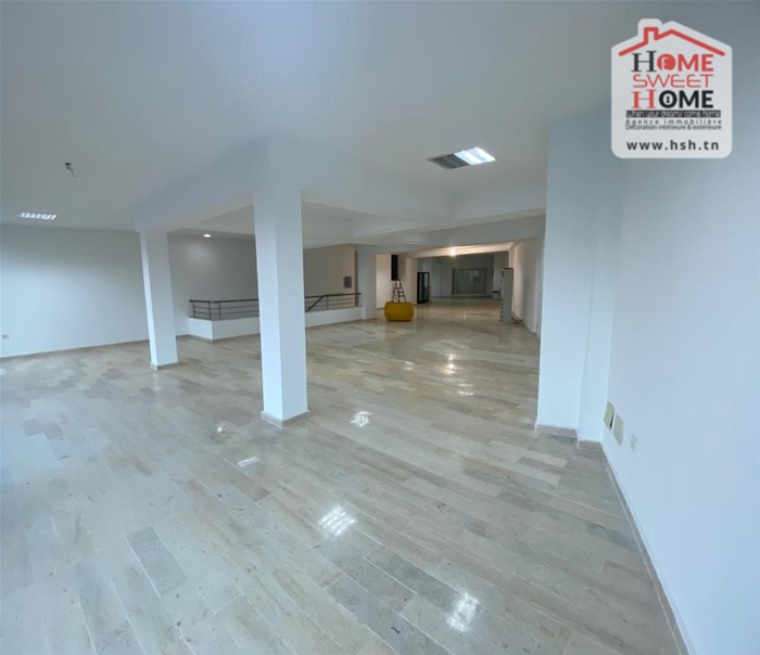 Menzel Jemil&nbsp;Menzel Jemil&nbsp;Bureaux & Commerces&nbsp;Surfaces&nbsp;Local commercial lumex � menzel jemil
