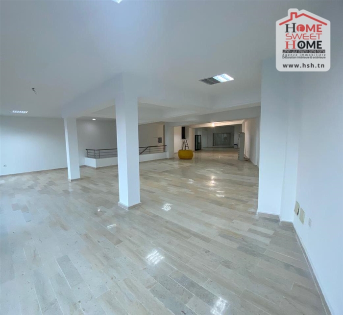 Menzel Jemil&nbsp;Menzel Jemil&nbsp;Bureaux & Commerces&nbsp;Surfaces&nbsp;Local commercial lumex � menzel jemil