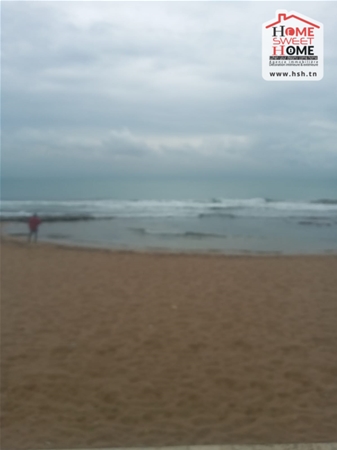 La Marsa&nbsp;Marsa Ennassim&nbsp;Location&nbsp;Appart. 1 pi�ce&nbsp;Duplex liede meubl� � la marsa corniche