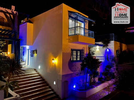 Carthage&nbsp;Sidi Bousaid&nbsp;Location&nbsp;Duplex&nbsp;Duplex fleury meubl� � � sidi bou said