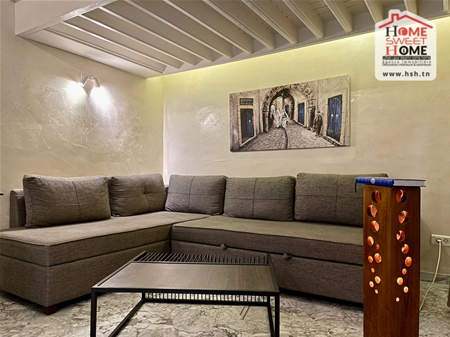 Carthage&nbsp;Sidi Bousaid&nbsp;Location&nbsp;Duplex&nbsp;Duplex fleury meubl� � � sidi bou said