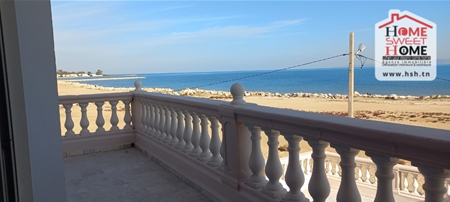 La Goulette&nbsp;Kheireddine&nbsp;Location&nbsp;Appart. 3 pi�ces&nbsp;Etage de villa s3 sienne � khaireddine