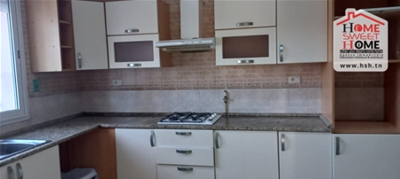 La Goulette&nbsp;Kheireddine&nbsp;Location&nbsp;Appart. 3 pi�ces&nbsp;Etage de villa s3 sienne � khaireddine