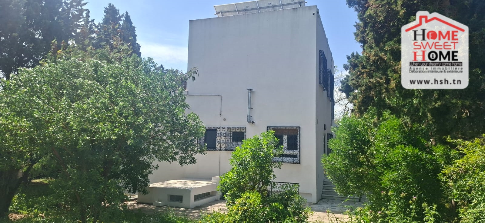 Carthage&nbsp;Carthage&nbsp;Location&nbsp;Maisons&nbsp;Villa th�atro � carthage