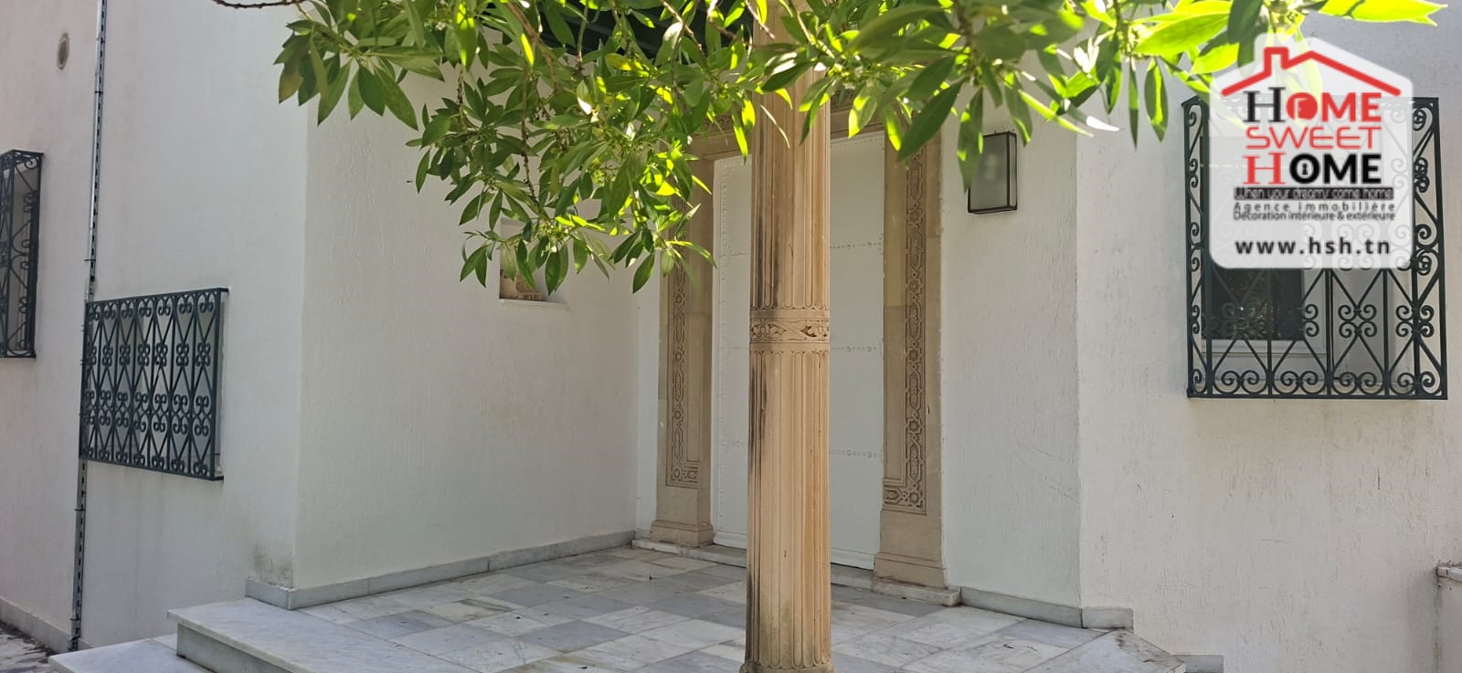 Carthage&nbsp;Carthage&nbsp;Location&nbsp;Maisons&nbsp;Villa th�atro � carthage