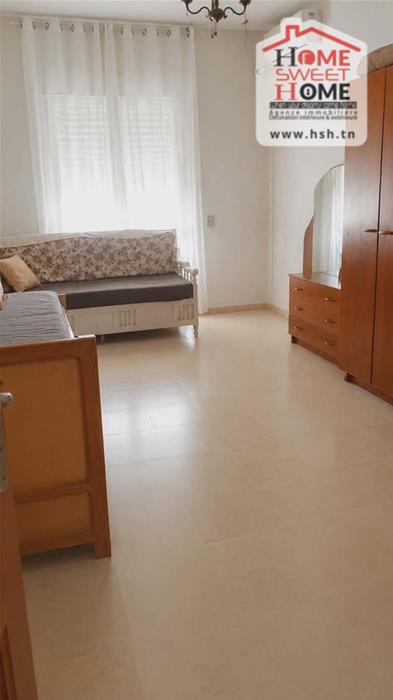 La Marsa&nbsp;Marsa Ennassim&nbsp;Location&nbsp;Appart. 3 pi�ces&nbsp;Appart s2 louga � sidi abdelaziz la marsa