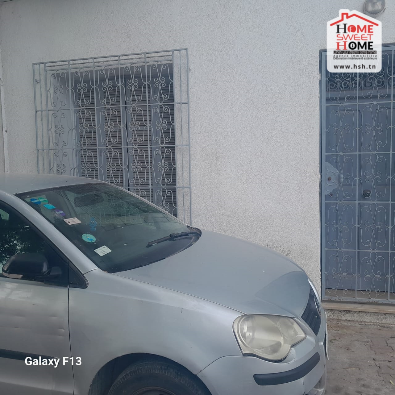 Carthage&nbsp;El Yasmina&nbsp;Vente&nbsp;Maisons&nbsp;Villa loura � carthage el yasmina