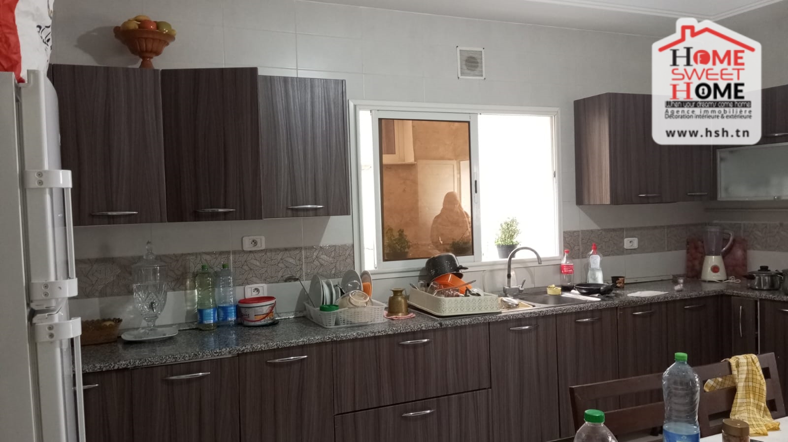 Mornag&nbsp;Mornag&nbsp;Vente&nbsp;Appart. 5 pi�ces+&nbsp;Immeuble lumina � mornag
