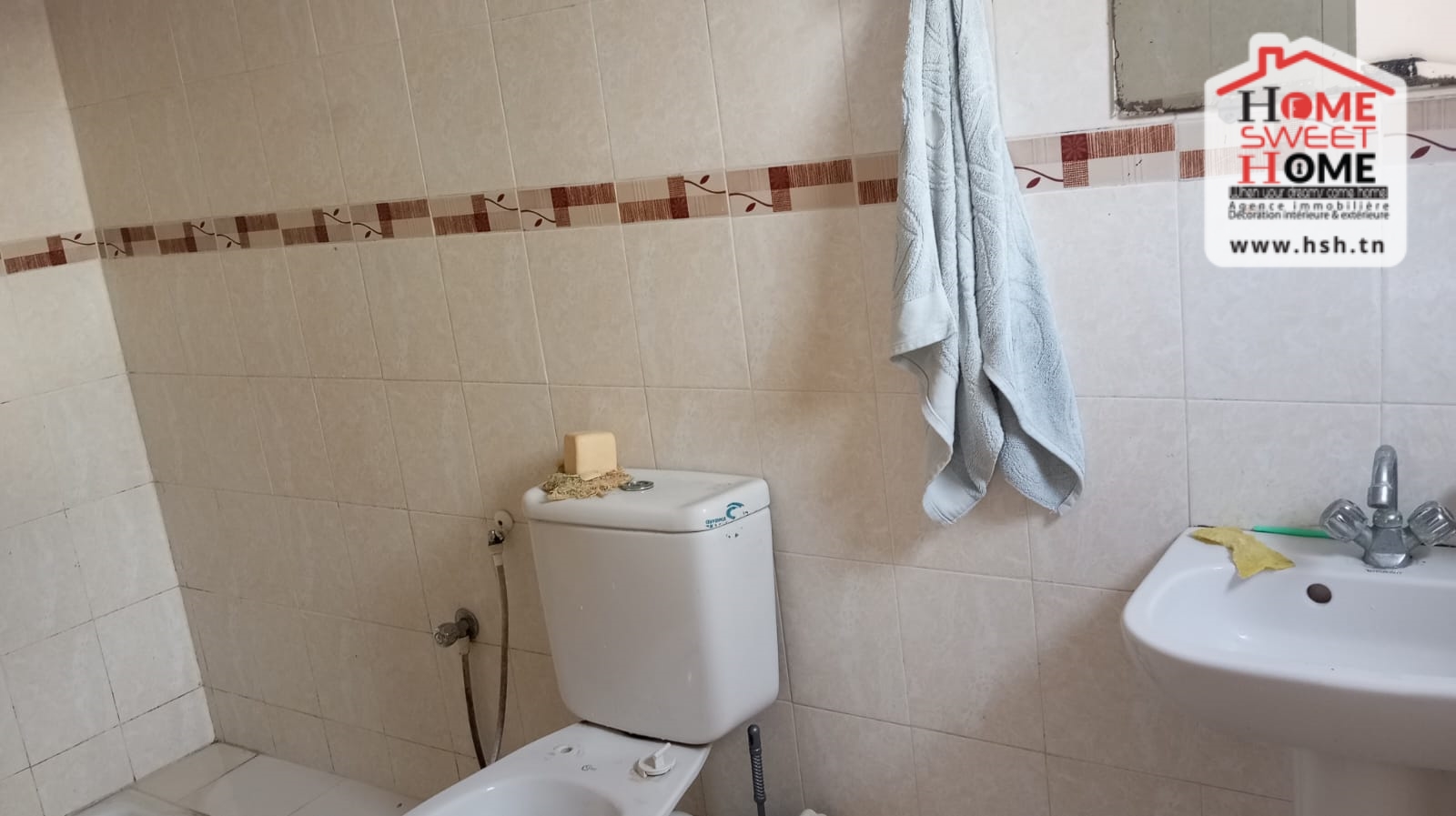 Mornag&nbsp;Mornag&nbsp;Vente&nbsp;Appart. 5 pi�ces+&nbsp;Immeuble lumina � mornag