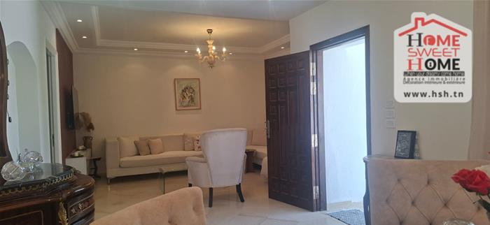 Carthage&nbsp;Amilcar&nbsp;Location&nbsp;Maisons&nbsp;Villa meubl�e mehis � carthage amilcar