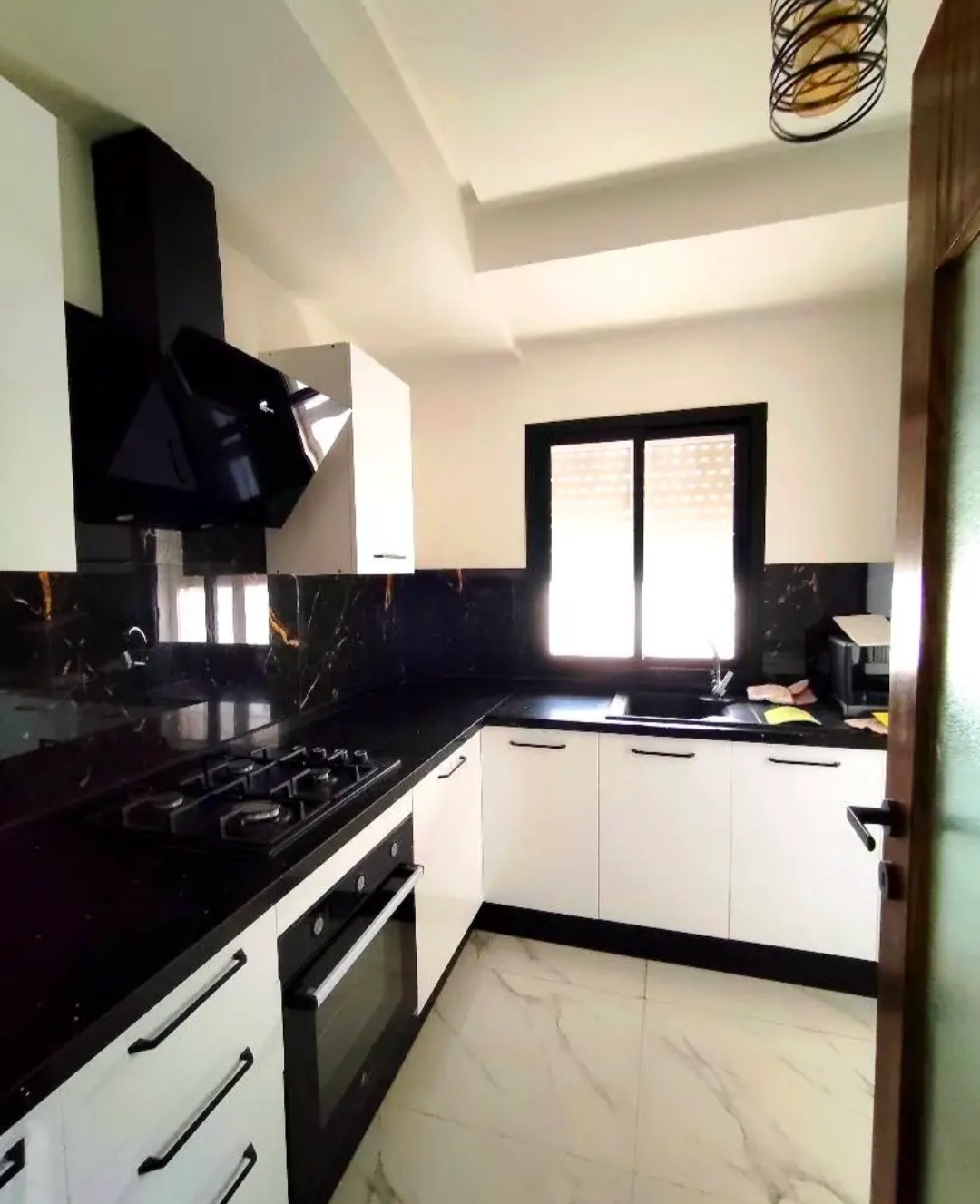 La Marsa&nbsp;El Aouina&nbsp;Location&nbsp;Appart. 2 pi�ces&nbsp;S1 meuble a l'aouina