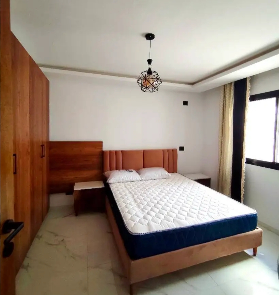 La Marsa&nbsp;El Aouina&nbsp;Location&nbsp;Appart. 2 pi�ces&nbsp;S1 meuble a l'aouina