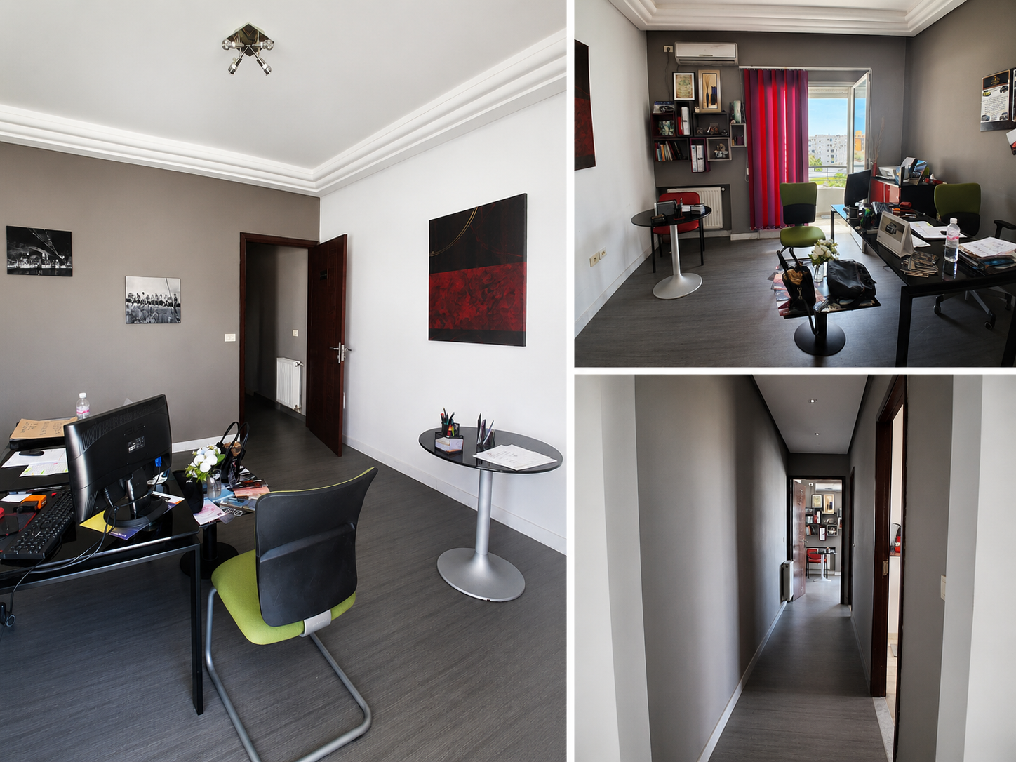 Bab Bhar&nbsp;Montplaisir&nbsp;Bureaux & Commerces&nbsp;Bureau&nbsp;Bureau montplaisir