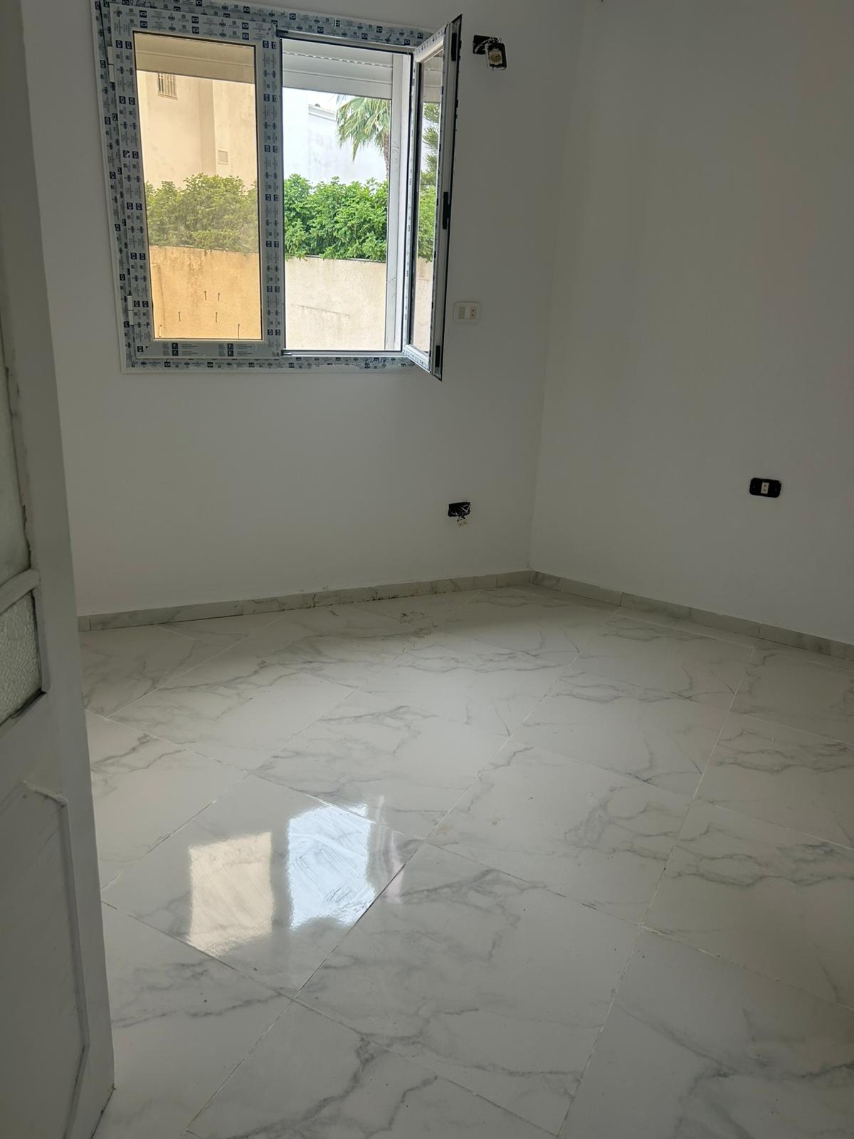 Ain Zaghouan&nbsp;Ain Zaghouan&nbsp;Location&nbsp;Appart. 3 pi�ces&nbsp;Appartement neuf au rdc