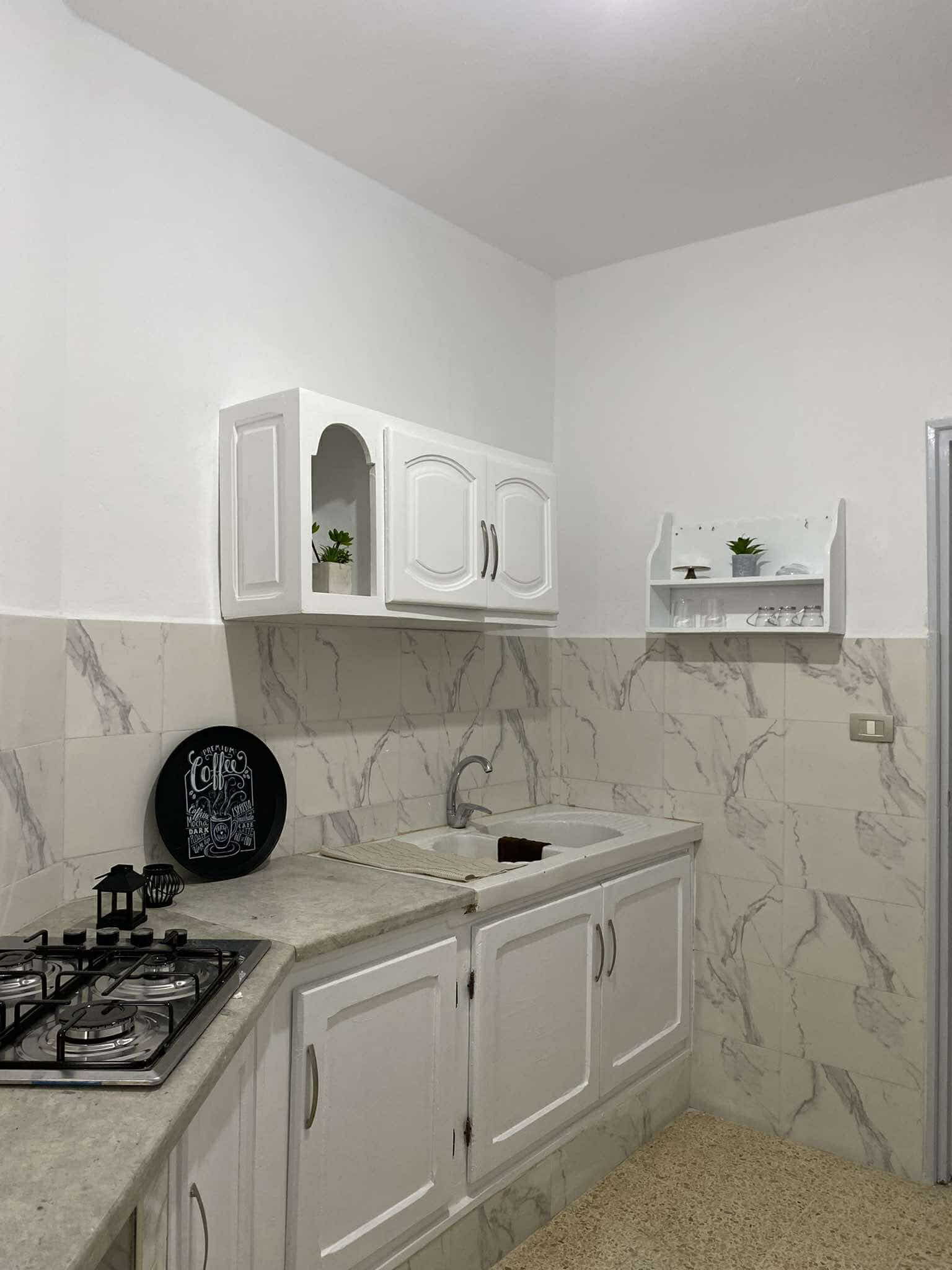 La Soukra&nbsp;Borj Louzir&nbsp;Location&nbsp;Appart. 2 pi�ces&nbsp;Appartement s2 � borj louzir