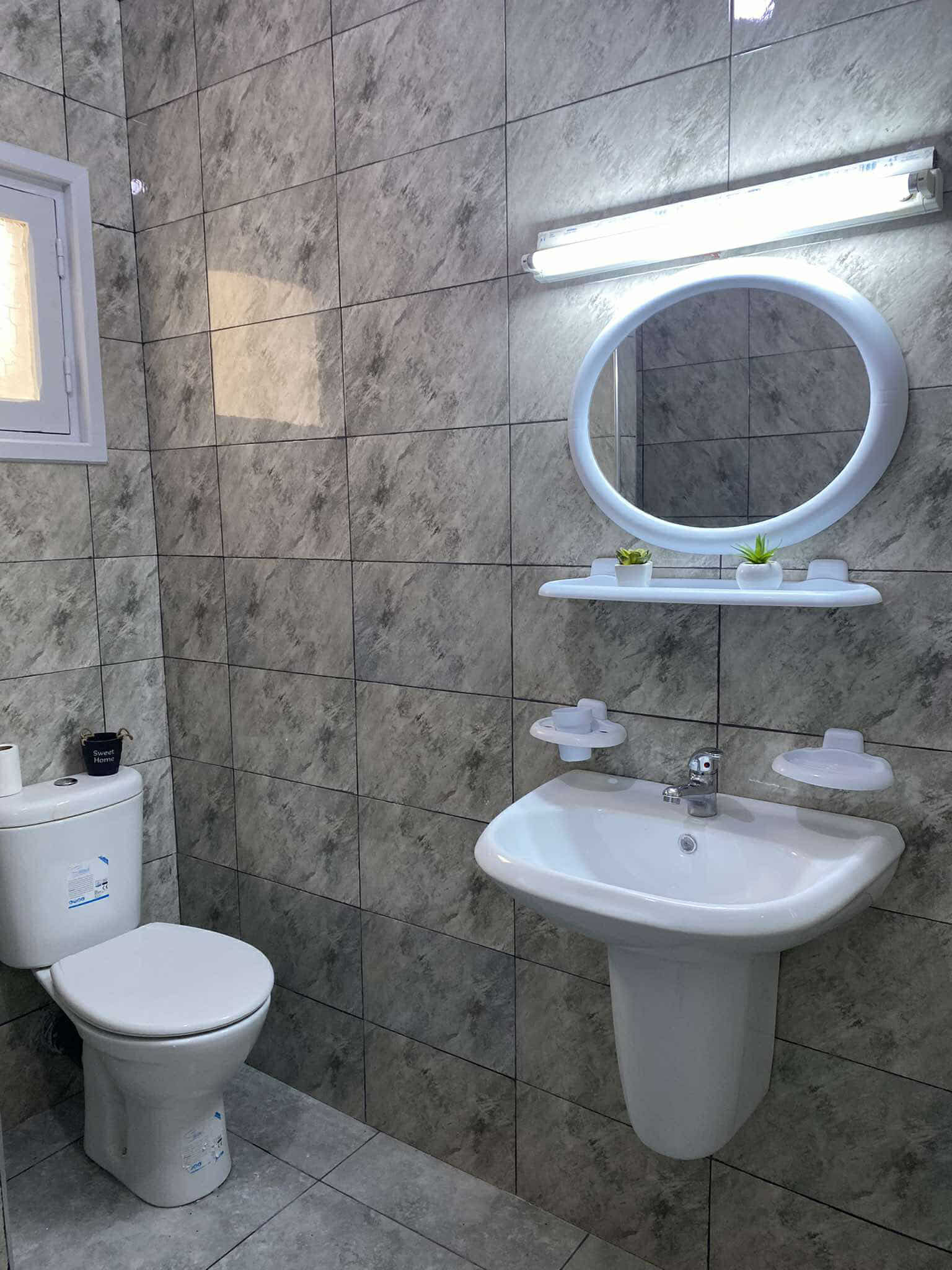 La Soukra&nbsp;Borj Louzir&nbsp;Location&nbsp;Appart. 2 pi�ces&nbsp;Appartement s2 � borj louzir