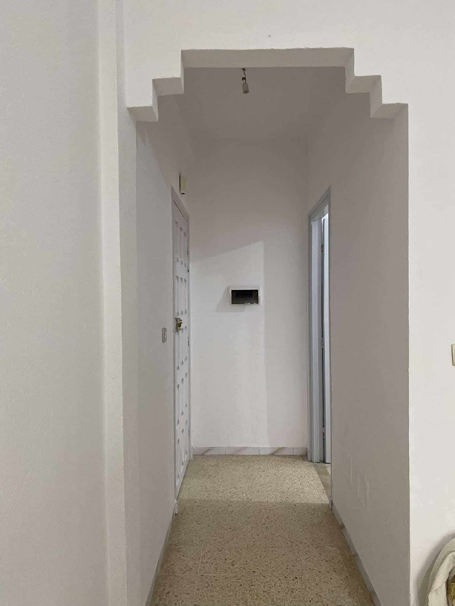 La Soukra&nbsp;Borj Louzir&nbsp;Location&nbsp;Appart. 2 pi�ces&nbsp;Appartement s2 � borj louzir
