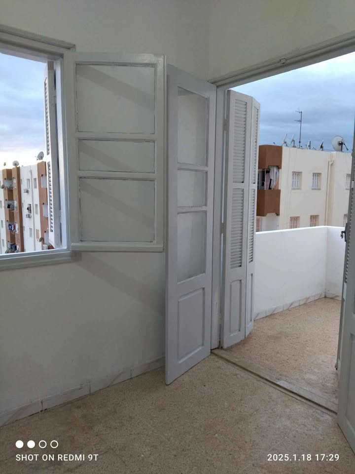 La Soukra&nbsp;Borj Louzir&nbsp;Location&nbsp;Appart. 2 pi�ces&nbsp;Appartement s2 � borj louzir