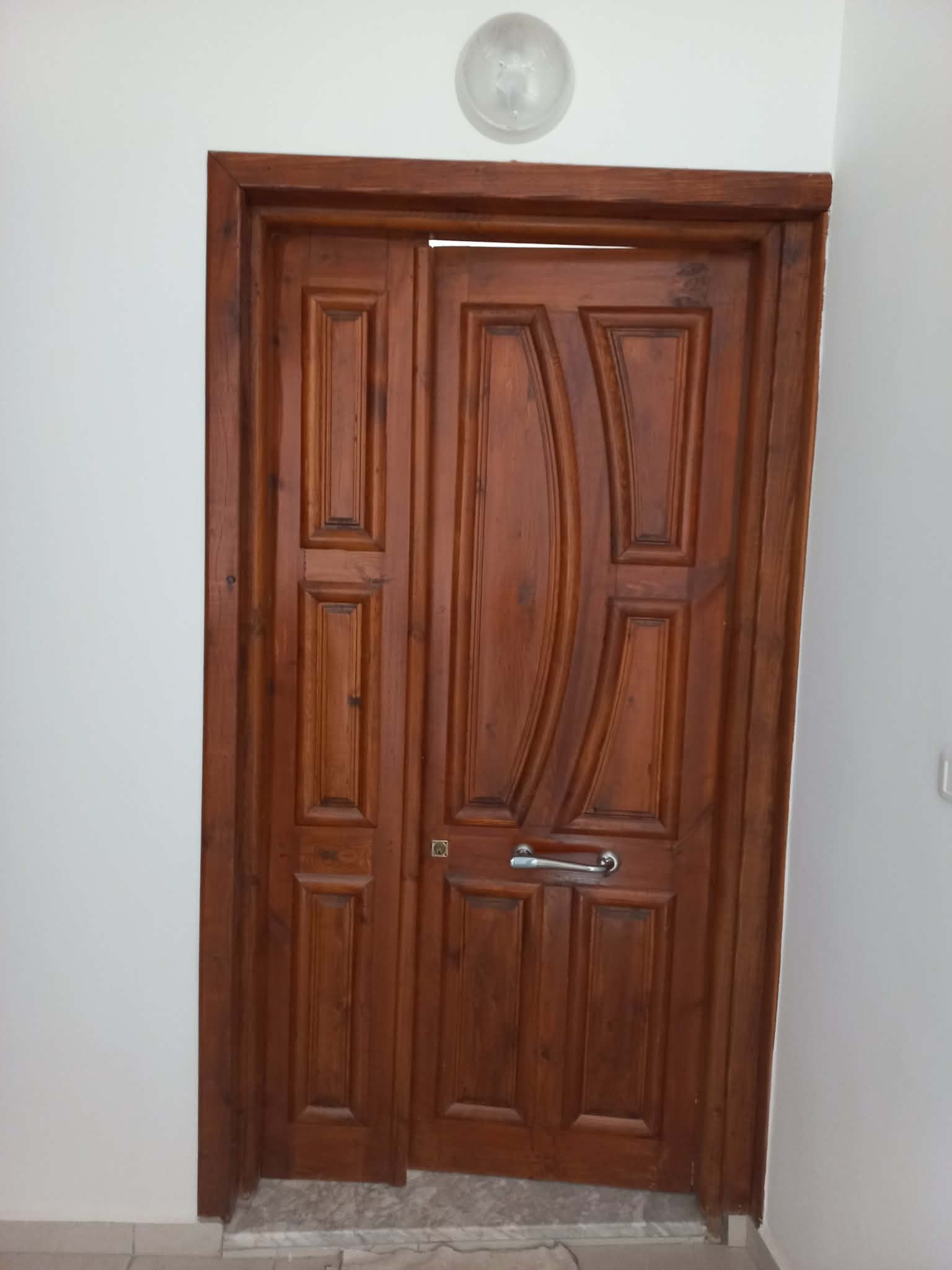 Kairouan Nord&nbsp;Cite El Baloui 1&nbsp;Location&nbsp;Appart. 2 pi�ces&nbsp;Appartements meubl�s