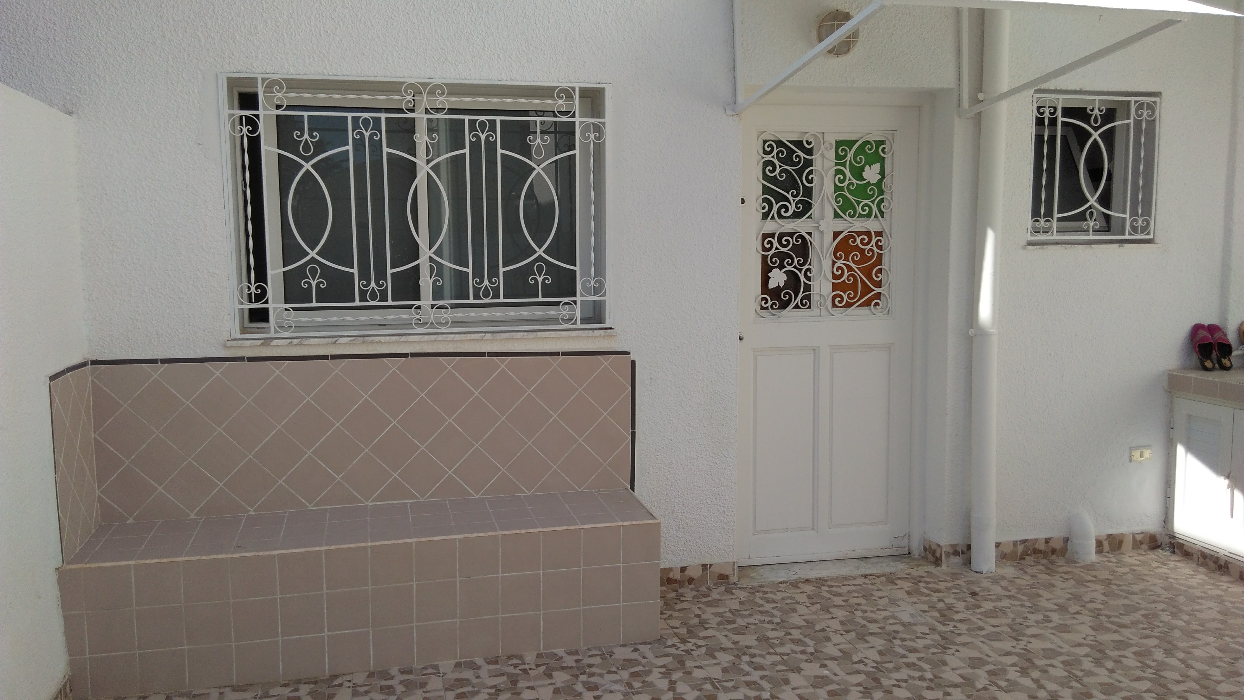 La Marsa&nbsp;Cite Des Juges 2&nbsp;Location&nbsp;Appart. 1 pi�ce&nbsp;Studio � la marsa