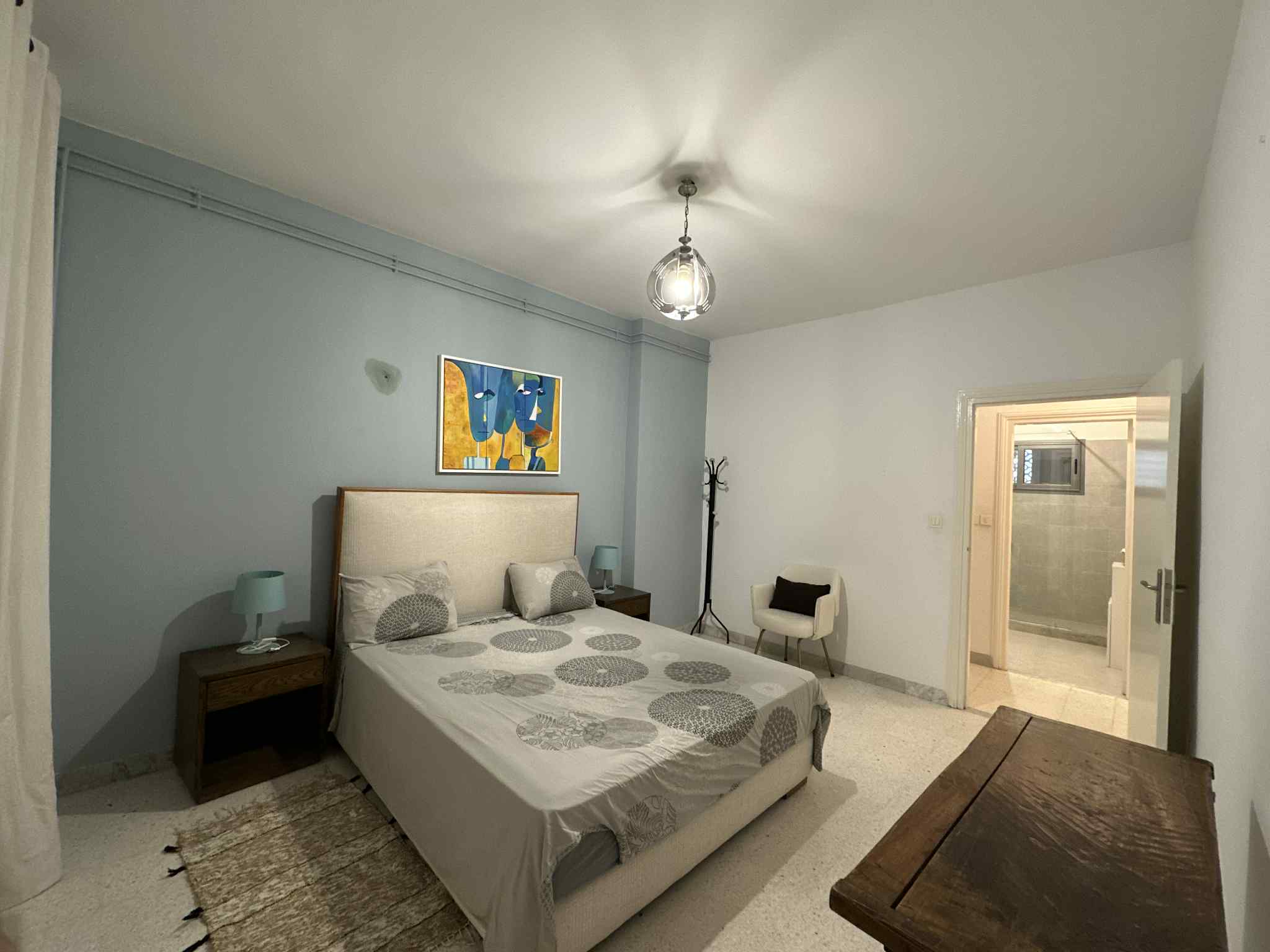 Ariana Ville&nbsp;El Menzah 6&nbsp;Location&nbsp;Appart. 4 pi�ces&nbsp;Appart s3 meubl� avec vue panoramique � menzah 6