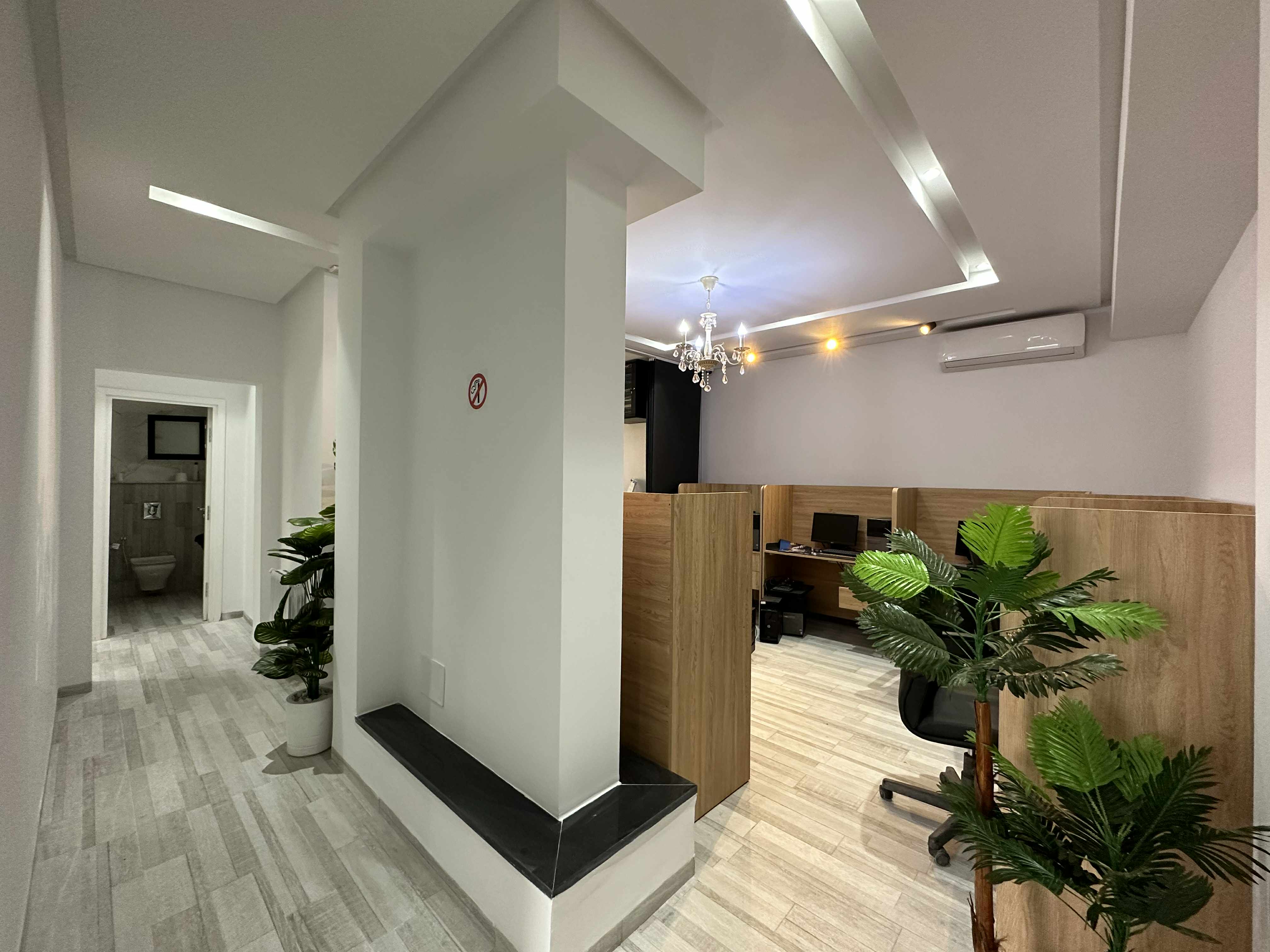 Ariana Ville&nbsp;Ariana&nbsp;Bureaux & Commerces&nbsp;Bureau&nbsp;Bureau a2 meubl� neuf � l'ariana � 3min du cun