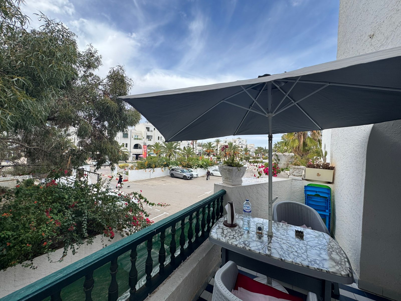 Hammam Sousse&nbsp;El Kantaoui&nbsp;Vente&nbsp;Appart. 1 pi�ce&nbsp;S0 port kantaoui