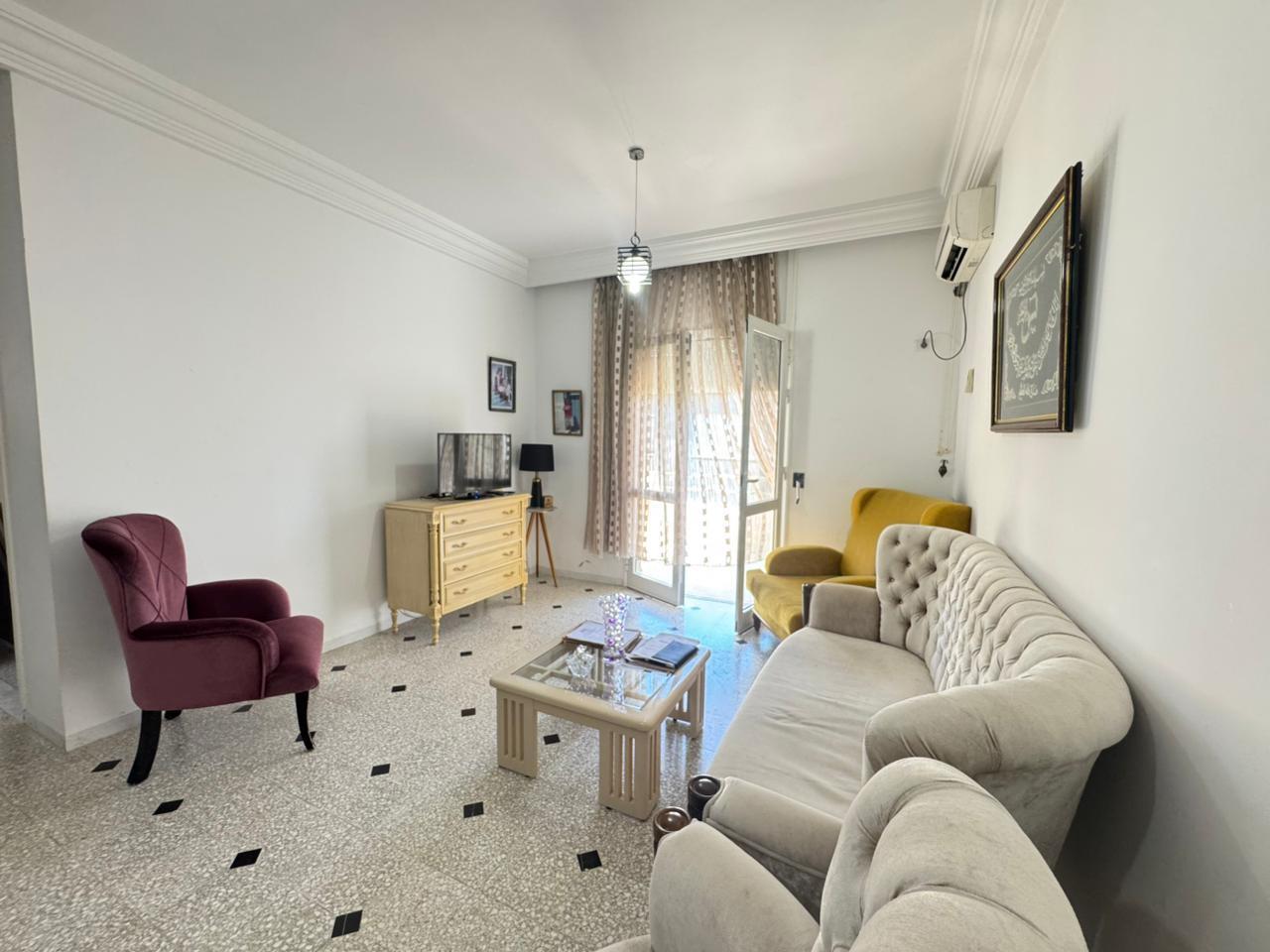 Hammam Sousse&nbsp;El Kantaoui&nbsp;Vente&nbsp;Appart. 3 pi�ces&nbsp;S2 � el kantaoui � proximit� de commodit�s