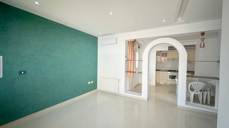 Hammam Sousse&nbsp;El Kantaoui&nbsp;Location&nbsp;Appart. 3 pi�ces&nbsp;S2 a elkantaoui rue arij