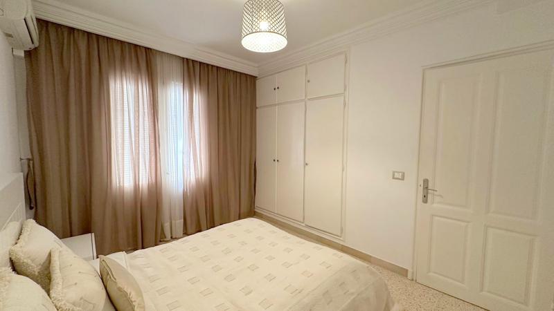 Hammam Sousse&nbsp;El Kantaoui&nbsp;Location&nbsp;Appart. 3 pi�ces&nbsp;S2 el kantaoui rue el henna