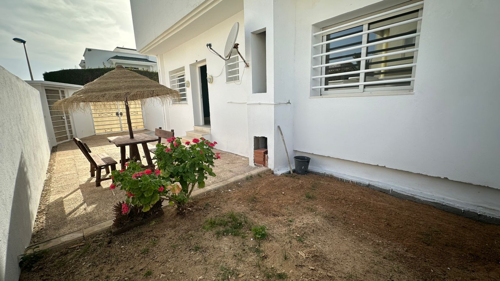 Hammam Sousse&nbsp;El Kantaoui&nbsp;Location&nbsp;Appart. 3 pi�ces&nbsp;S2 el kantaoui rue arij