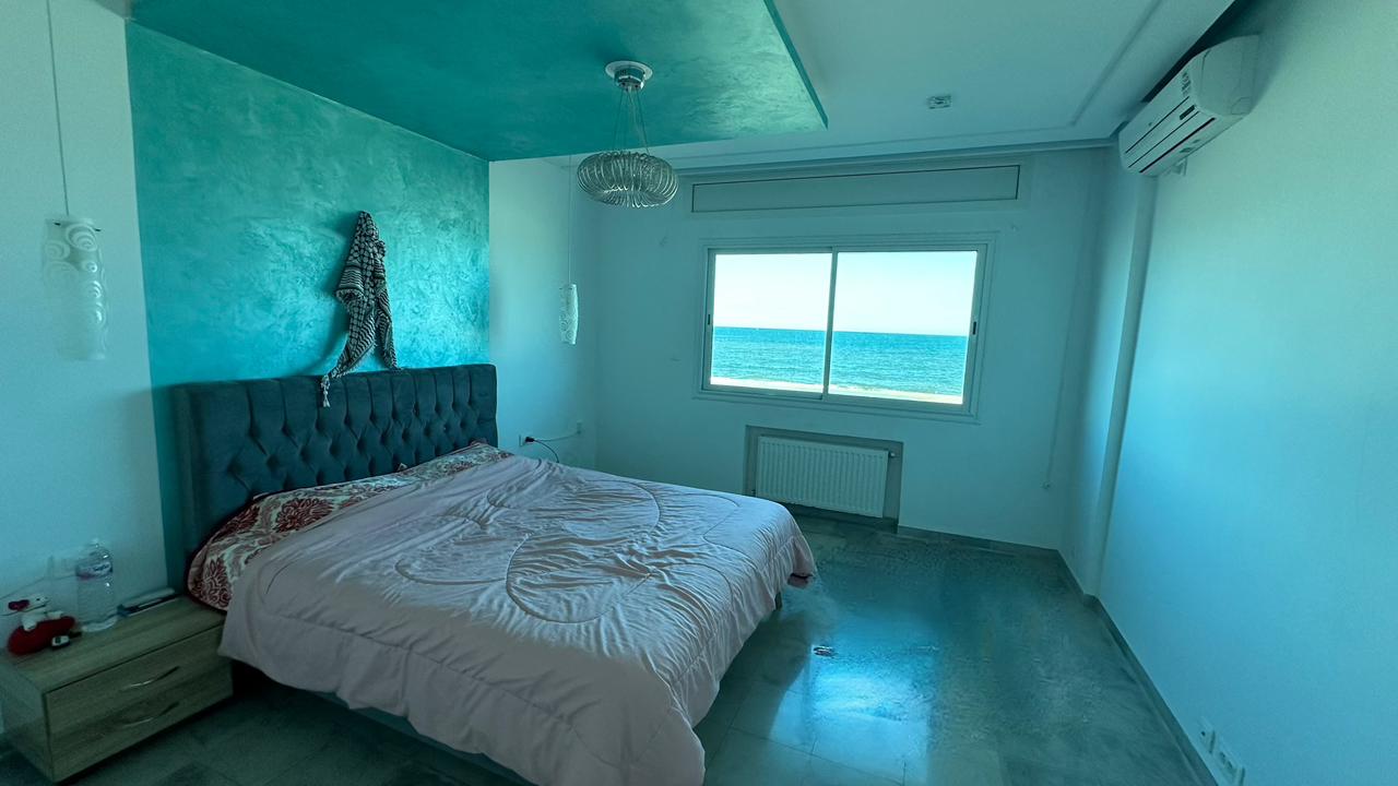 Hammam Sousse&nbsp;El Kantaoui&nbsp;Location&nbsp;Appart. 3 pi�ces&nbsp;S2el kantaoui impasse la mer