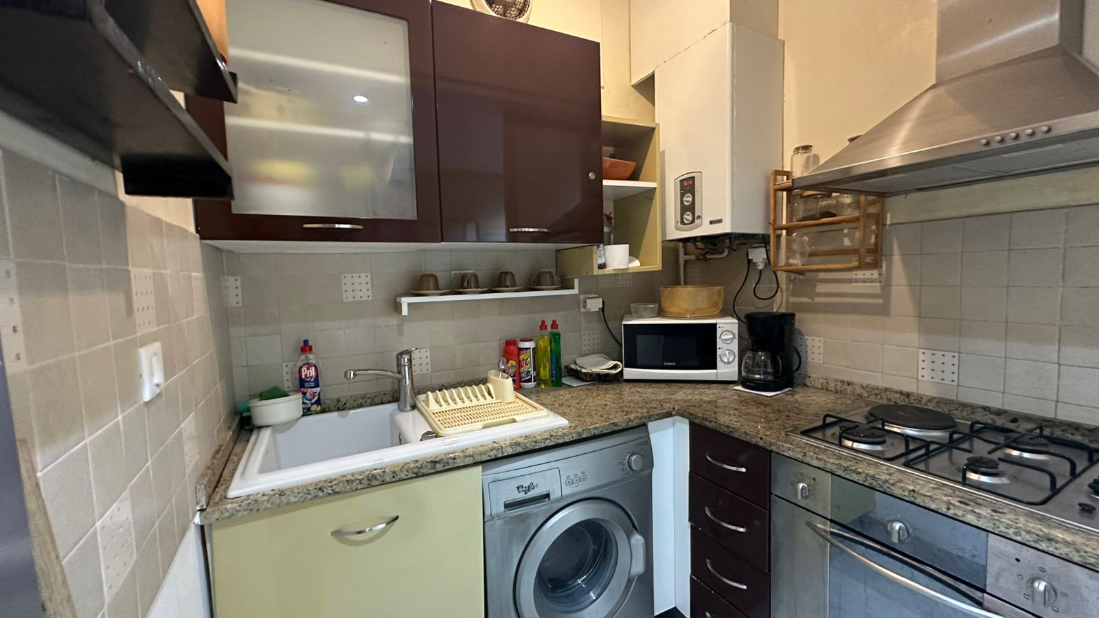 Hammam Sousse&nbsp;El Kantaoui&nbsp;Location&nbsp;Appart. 2 pi�ces&nbsp;S1 a el kantaoui