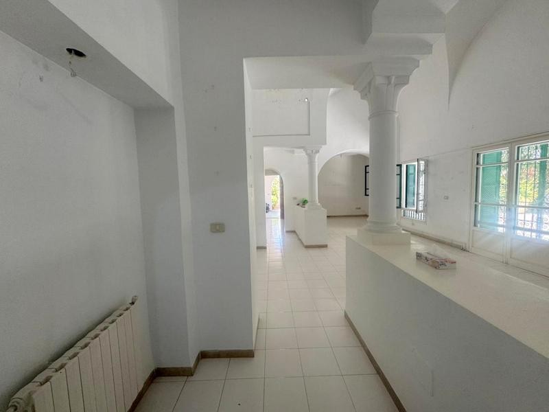 Hammam Sousse&nbsp;El Kantaoui&nbsp;Location&nbsp;Appart. 4 pi�ces&nbsp;Villa individuelle a el kantaoui rue hammamet