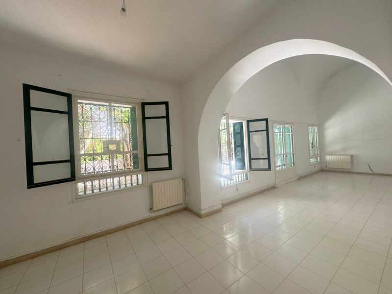 Hammam Sousse&nbsp;El Kantaoui&nbsp;Location&nbsp;Appart. 4 pi�ces&nbsp;Villa individuelle a el kantaoui rue hammamet