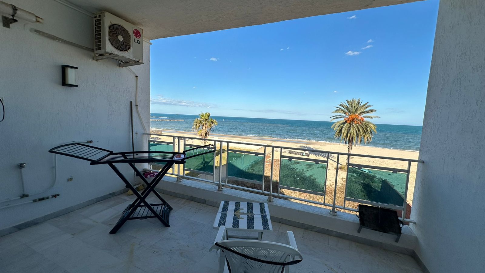 Hammam Sousse&nbsp;El Kantaoui&nbsp;Location&nbsp;Appart. 2 pi�ces&nbsp;S2 el kantaoui impasse la mer