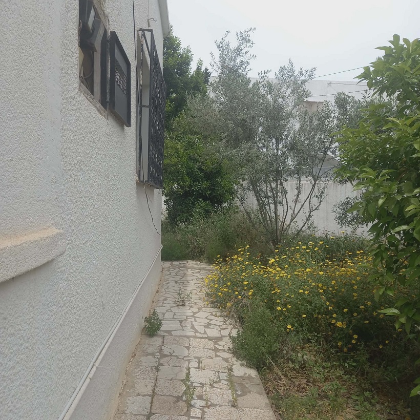 Le Bardo&nbsp;Le Bardo&nbsp;Location&nbsp;Appart. 4 pi�ces&nbsp;Villa quartier calme