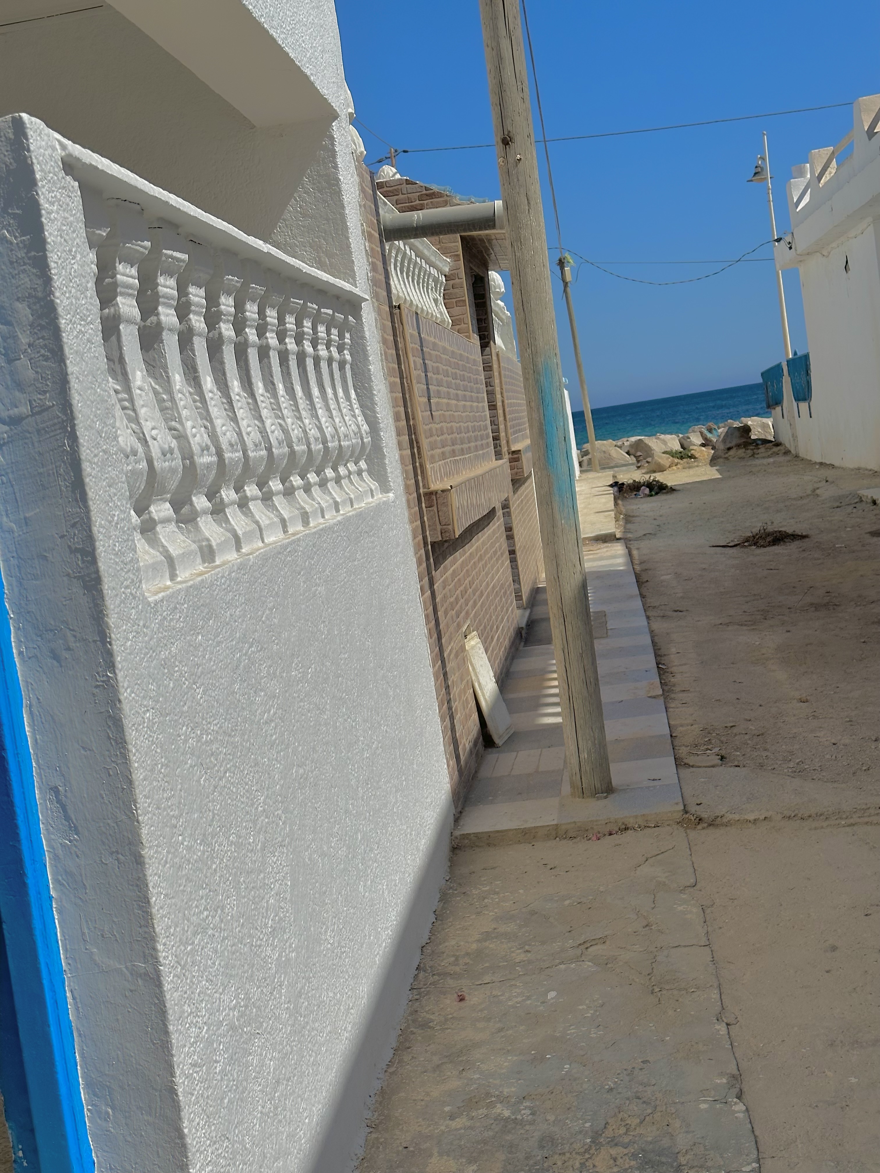 Kelibia&nbsp;Kelibia&nbsp;Location vacances&nbsp;Maisons&nbsp;Maison ind�pendante � 10 m de la mer kelbia