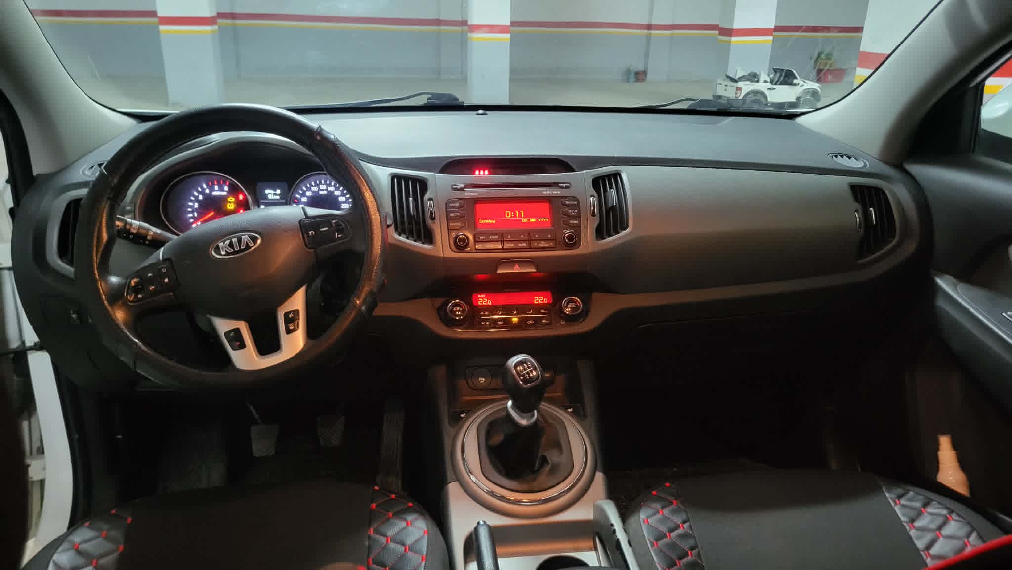 Sfax Sud&nbsp;Sidi Abbes&nbsp;Kia&nbsp;Sportage&nbsp;Kia sportage