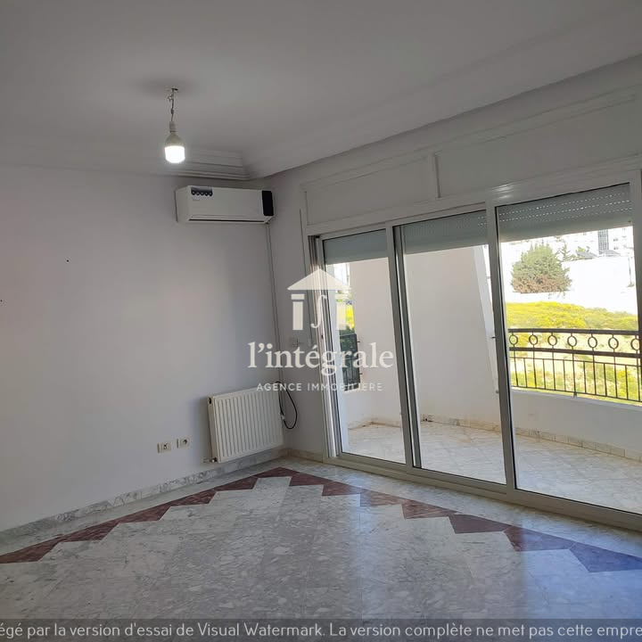 Ariana Ville&nbsp;Cite Ennasr 2&nbsp;Location&nbsp;Appart. 4 pi�ces&nbsp;Bel appartement s3 neuf � cit� ennaser