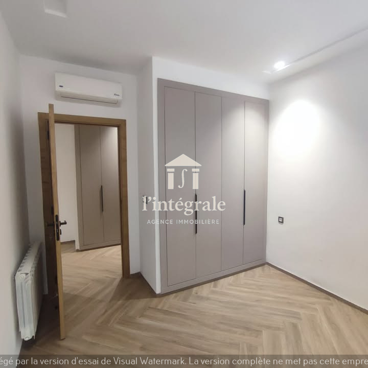 Mnihla&nbsp;Jardins d'el Menzah&nbsp;Location&nbsp;Appart. 3 pi�ces&nbsp;S2 haut standing avec terrasse