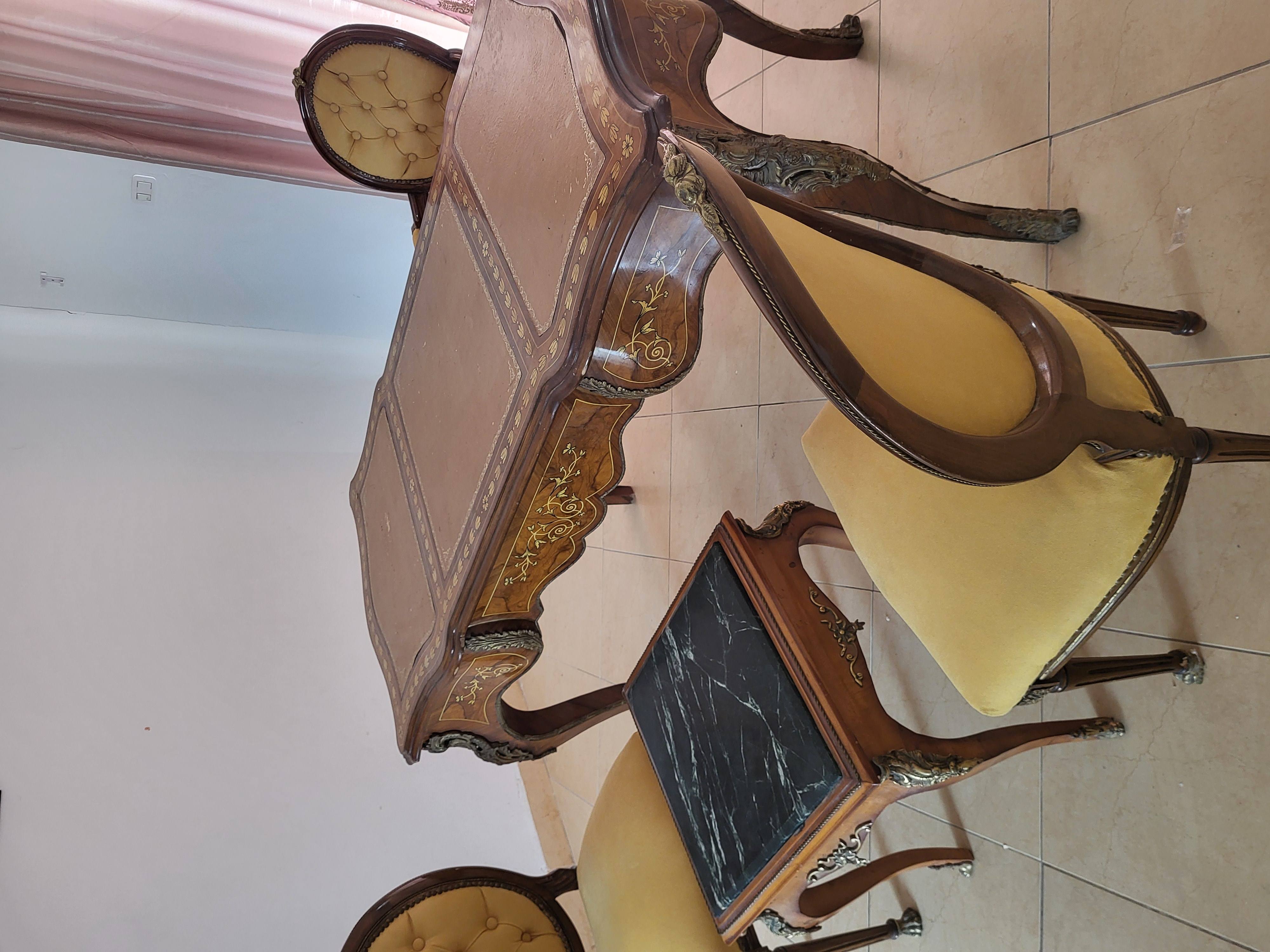 Ain Zaghouan&nbsp;Ain Zaghouan&nbsp;Meubles de bureau&nbsp;Bureaux - Tables&nbsp;Vend bureau style egyptien