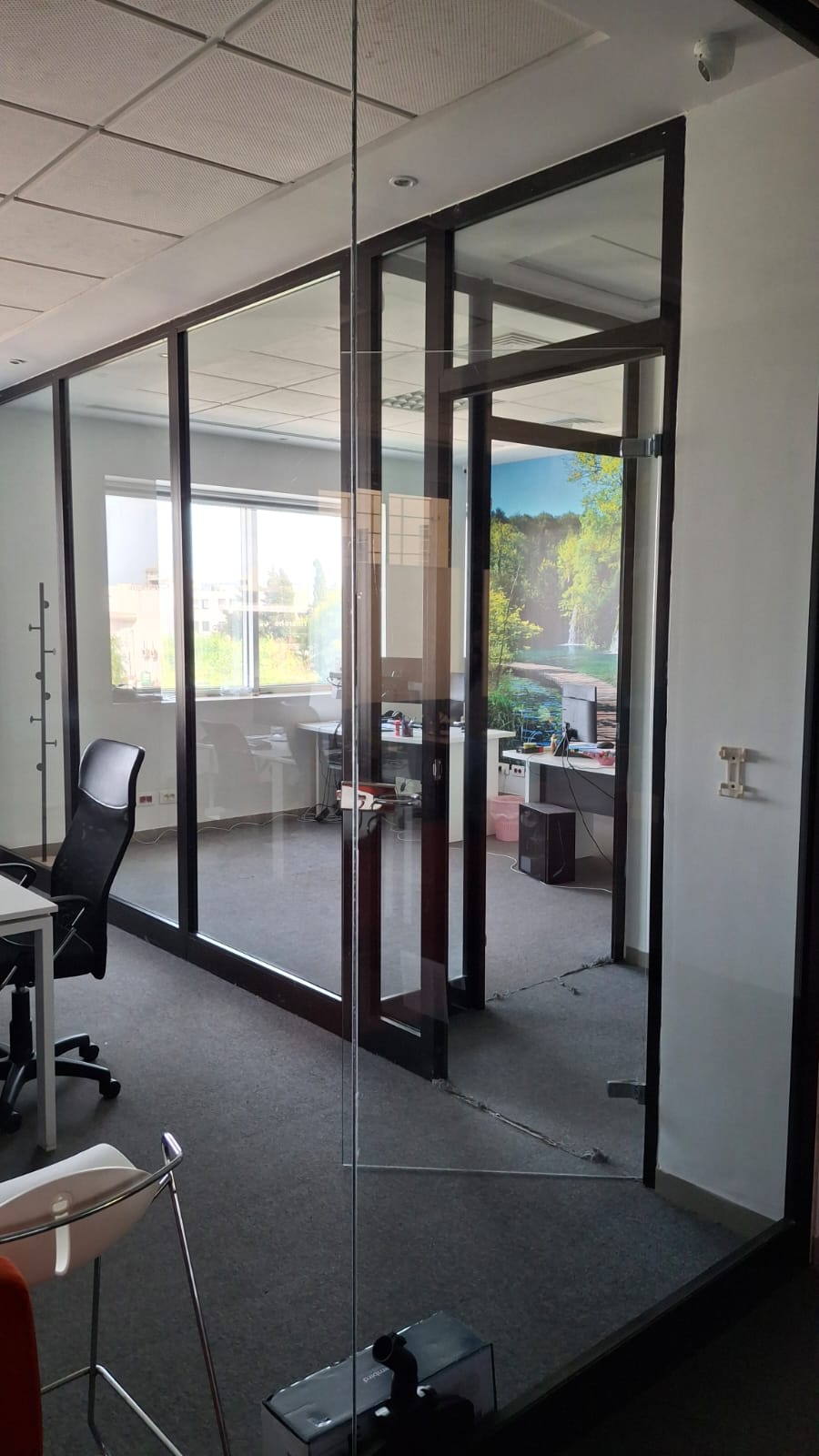 La Marsa&nbsp;Gammart&nbsp;Location&nbsp;Surfaces&nbsp;Luxueux bureau sur la route de la marsa