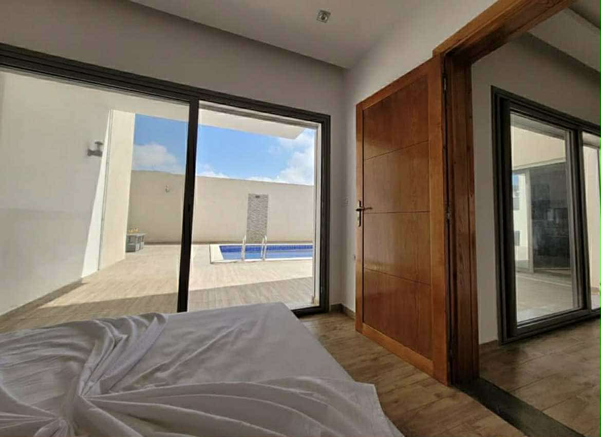 Djerba - Midoun&nbsp;Sidi Yati&nbsp;Location vacances&nbsp;Maisons&nbsp;Villa avec piscine � sidi yati